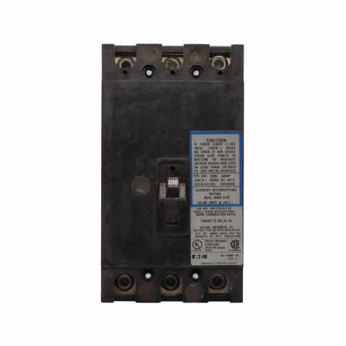CHH3100 - Eaton - 100 Amp Molded Case Circuit Breaker