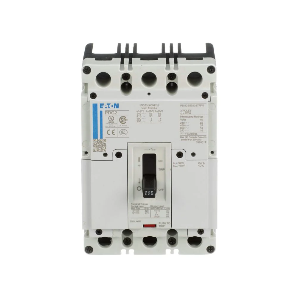 PDG23F0100TFFL - Eaton - Molded Case Circuit Breakers - Image 5