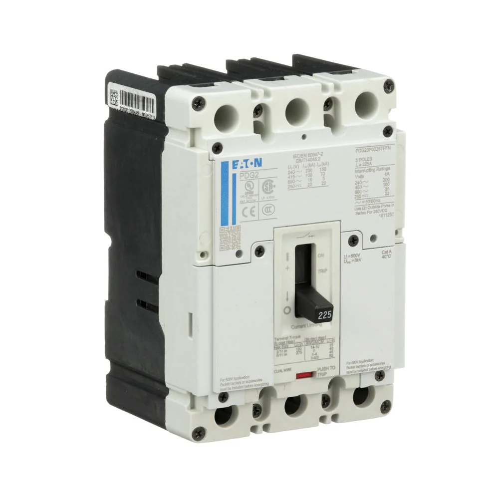 PDG23P0100TFFL - Eaton - Molded Case Circuit Breakers - Image 7