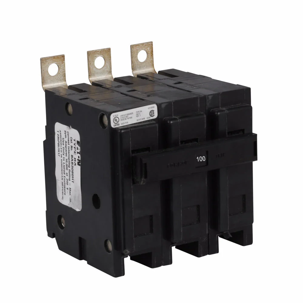 BAB3100HT - Eaton - 100 Amp Under Voltage Release - Image 3