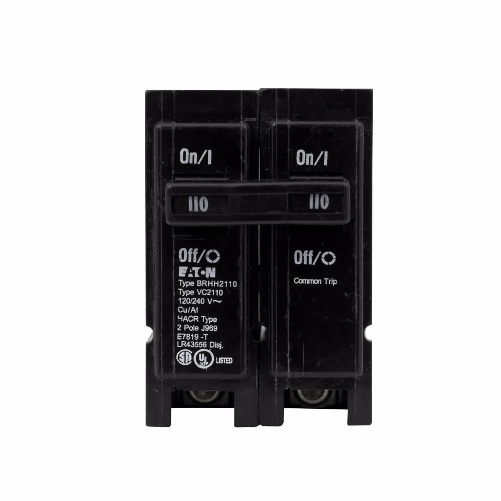 BRHH2110 - Eaton - 110 Amp Molded Case Circuit Breaker