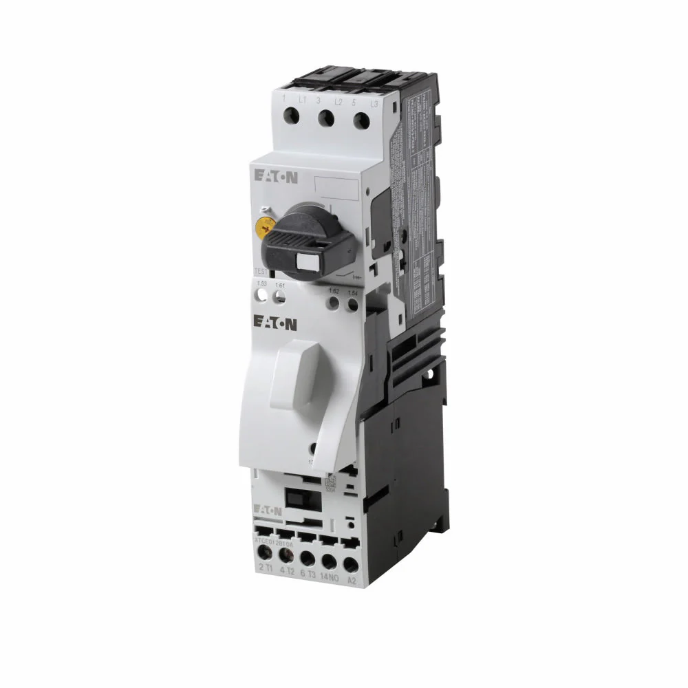 XTCE012B10TD - Eaton - 12 Amp Magnetic Contactor