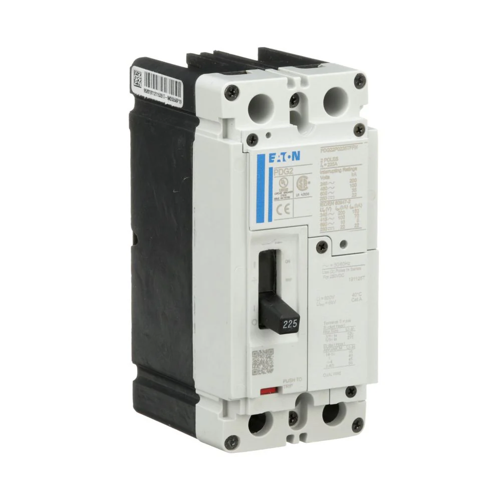 PDG22M0125TFFJ - Eaton - Molded Case Circuit Breakers - Image 3