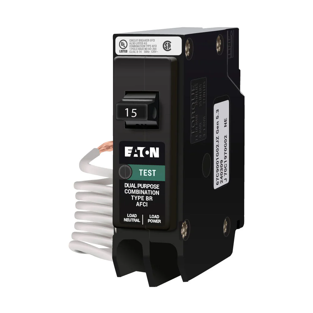BRN115AF - Eaton - Molded Case Circuit Breakers - Image 2
