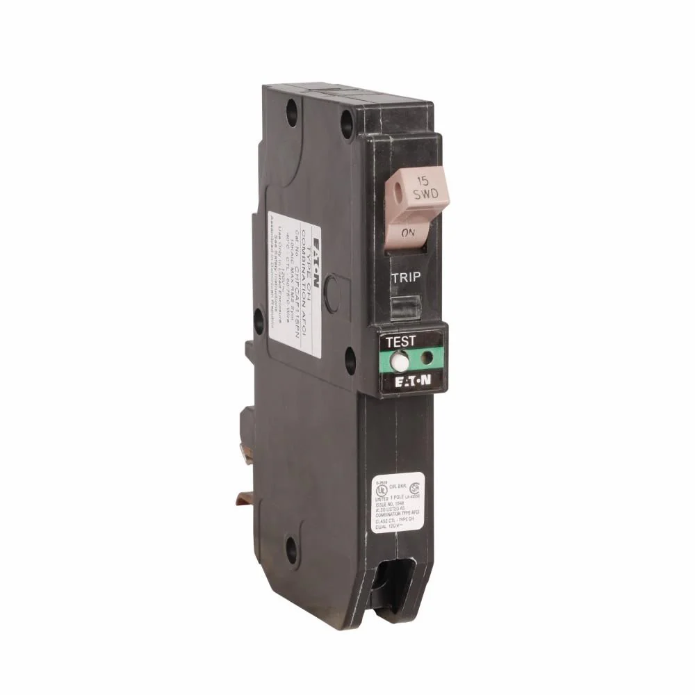 CHFCAF115 - Eaton - 15 Amp AFCI Circuit Breaker - Image 3
