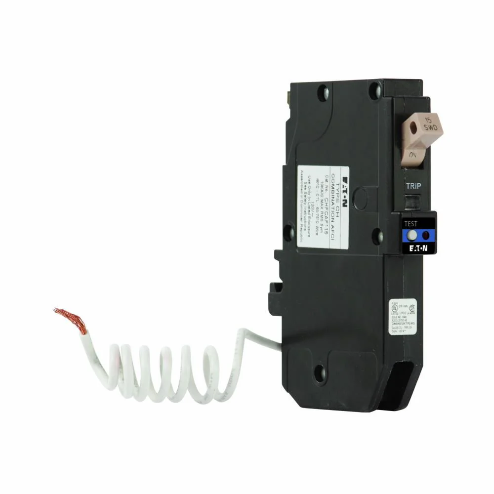 CHFCAF115 - Eaton - 15 Amp AFCI Circuit Breaker - Image 4