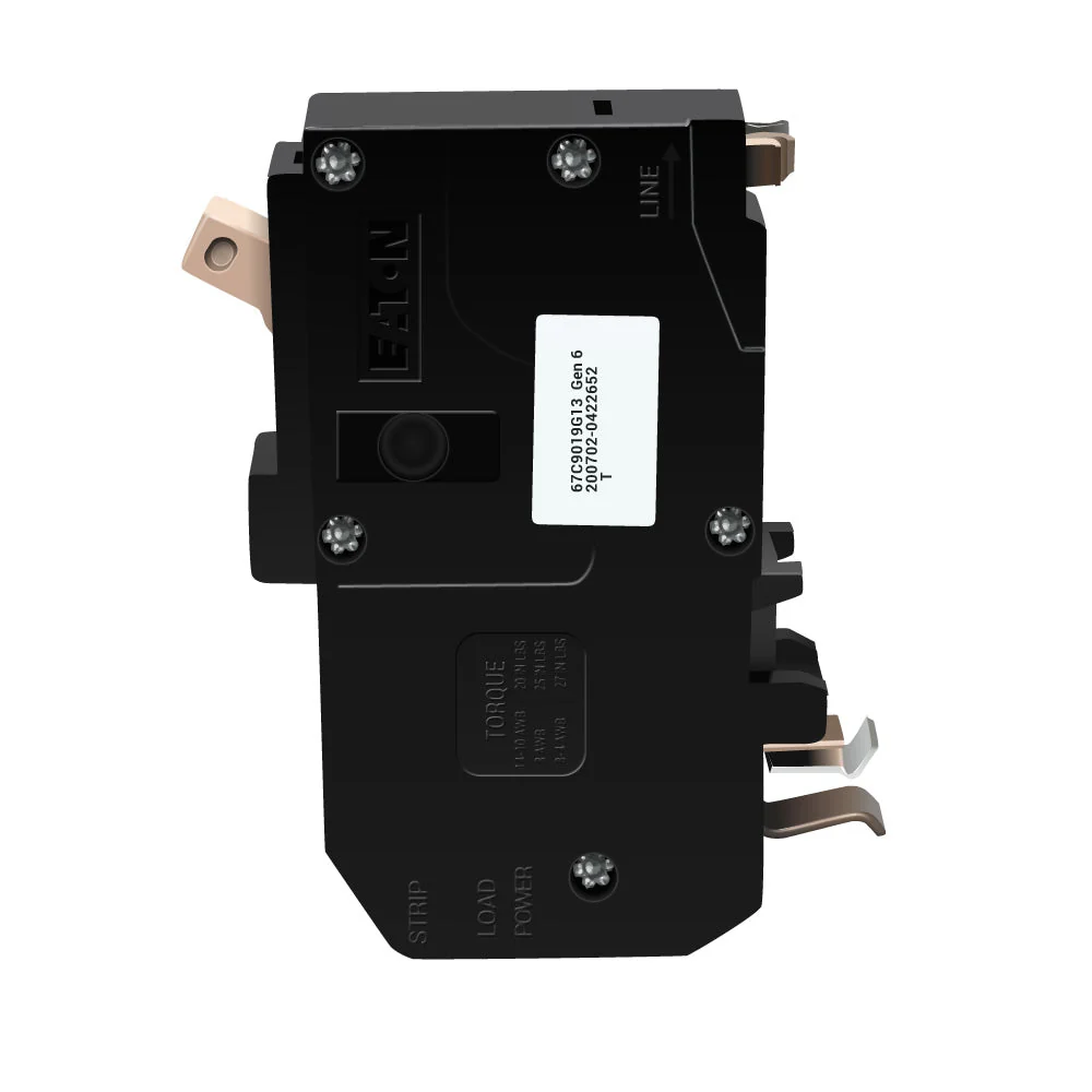 CHFP115AF - Eaton - 15 Amp Arc Fault (AFCI) Circuit Breaker - Image 3