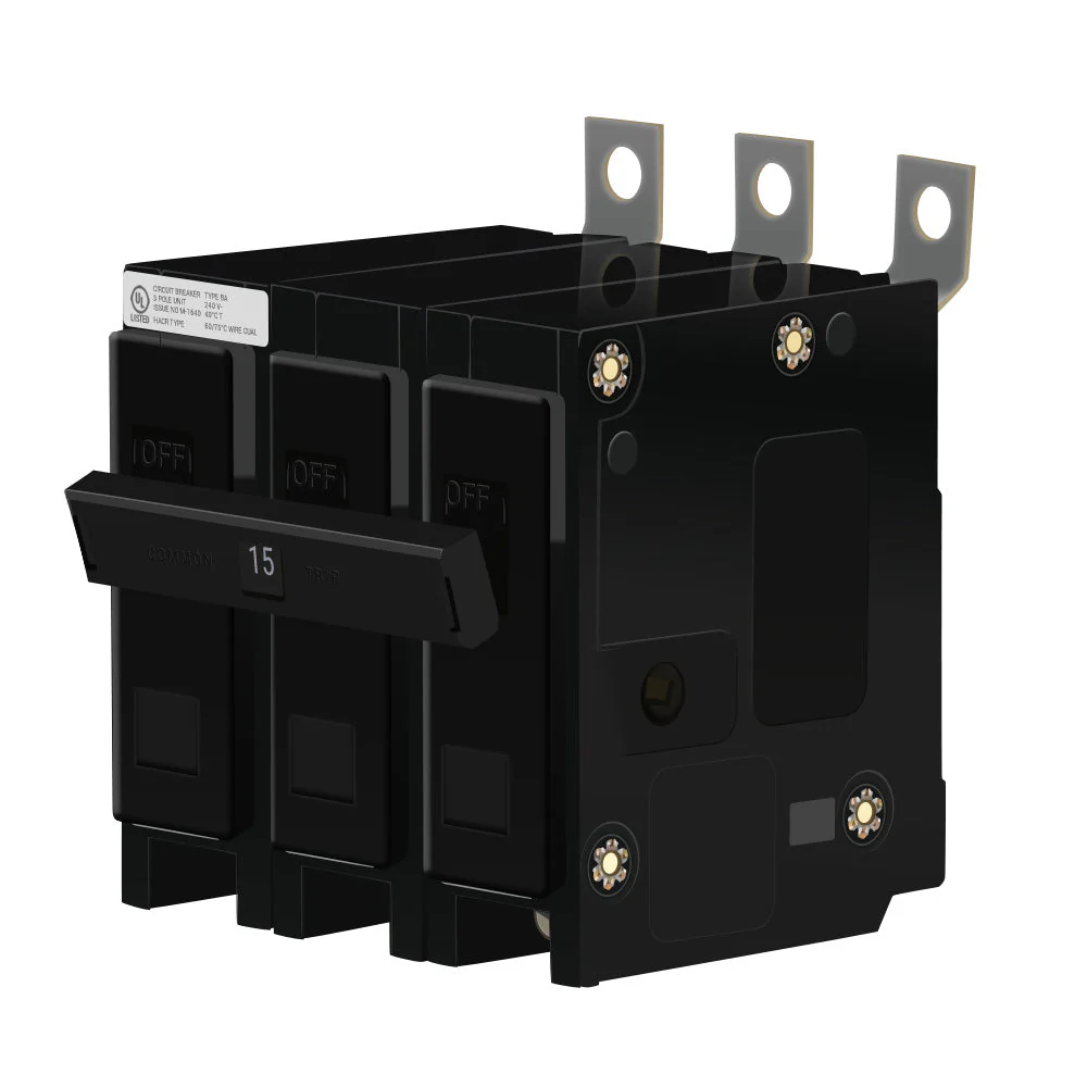 BAB3015H - Eaton - 15 Amp Circuit Breaker - Image 2