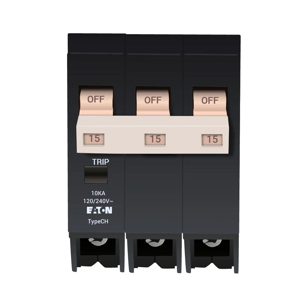CH315 - Eaton - 15 Amp Circuit Breaker