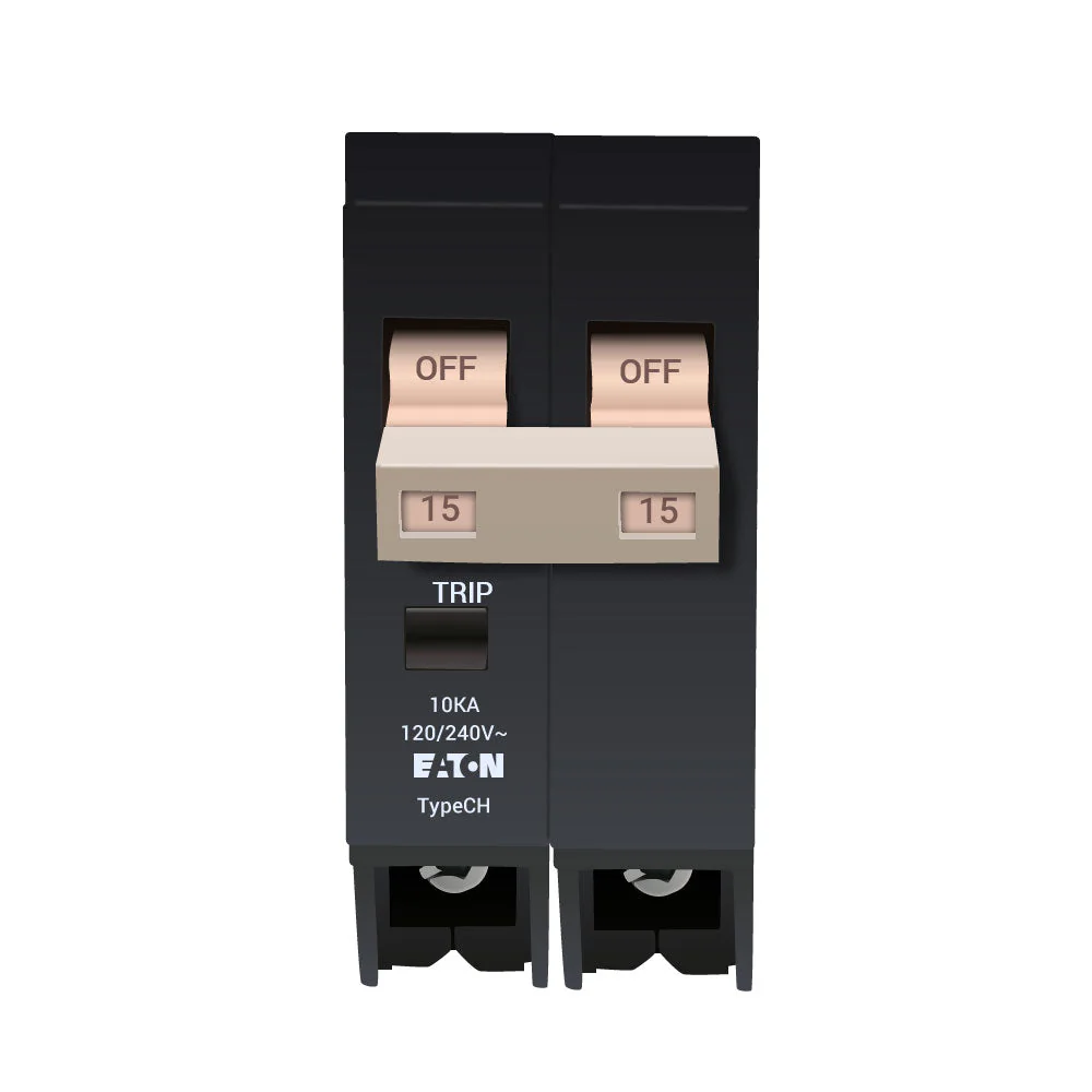 CHF215 - Eaton - 15 Amp Circuit Breaker