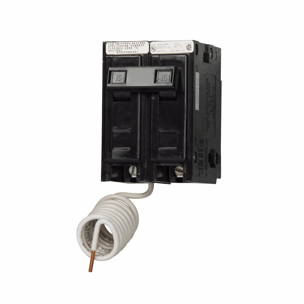 BAB2015HT - Eaton - 15 Amp Circuit Breaker Lug Terminal - Image 2