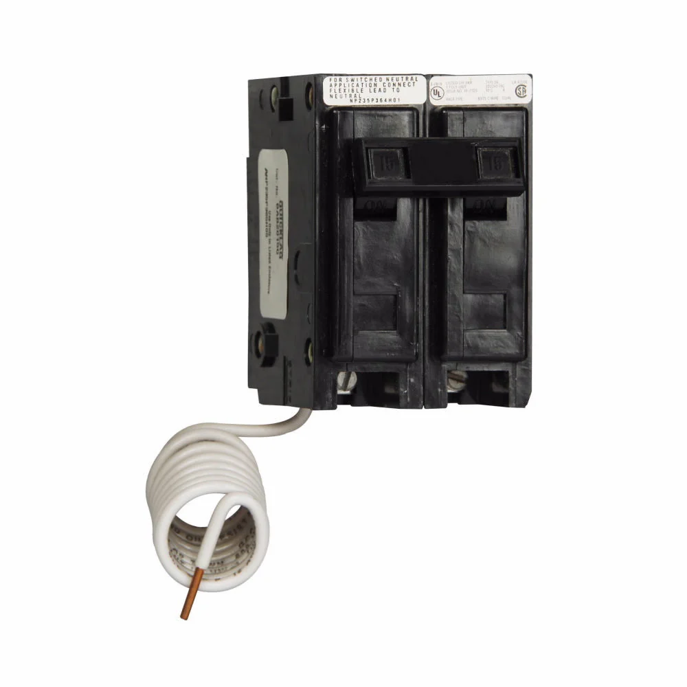 BAB2015HT - Eaton - 15 Amp Circuit Breaker Lug Terminal - Image 3