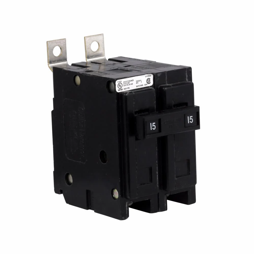 QBHW2015 - Eaton - 15 Amp Circuit Breaker - Image 2