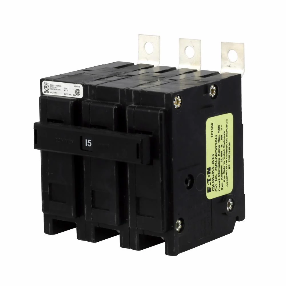 QBHW3015H - Eaton - 15 Amp Circuit Breaker - Image 3