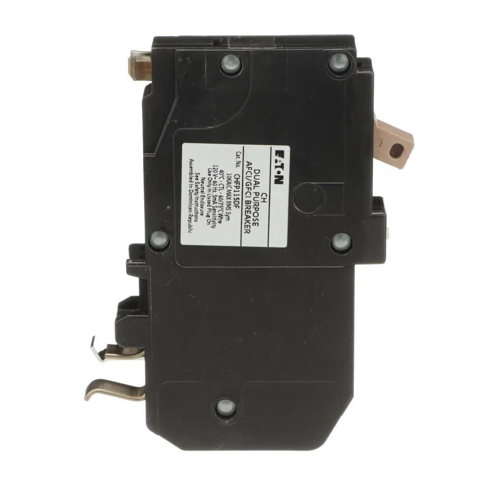 CHFP115A1CS - Eaton - 15 Amp Dual Function Circuit Breaker - Image 2
