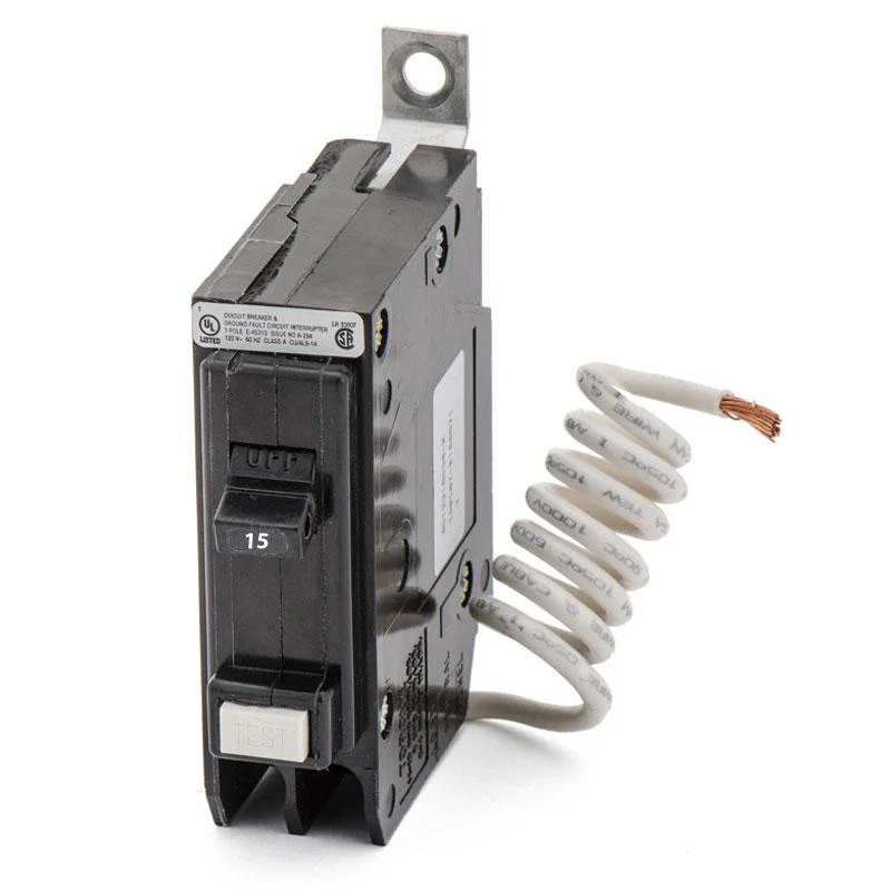 QB1015GF - Eaton - 15 Amp GFCI Circuit Breaker - Image 2
