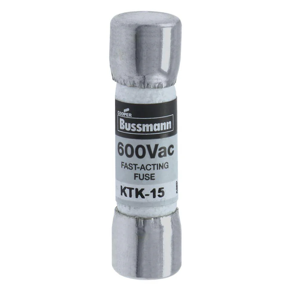KTK-15 - Eaton - Low Voltage Fuse - Image 4