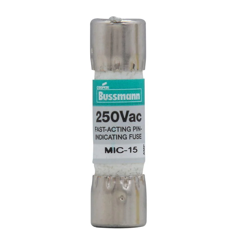 MIC-15 - Eaton - Low Voltage Fuse - Image 3