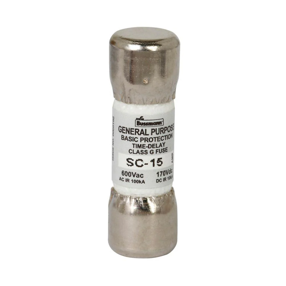 SC-15 - Eaton - Low Voltage Fuse - Image 3