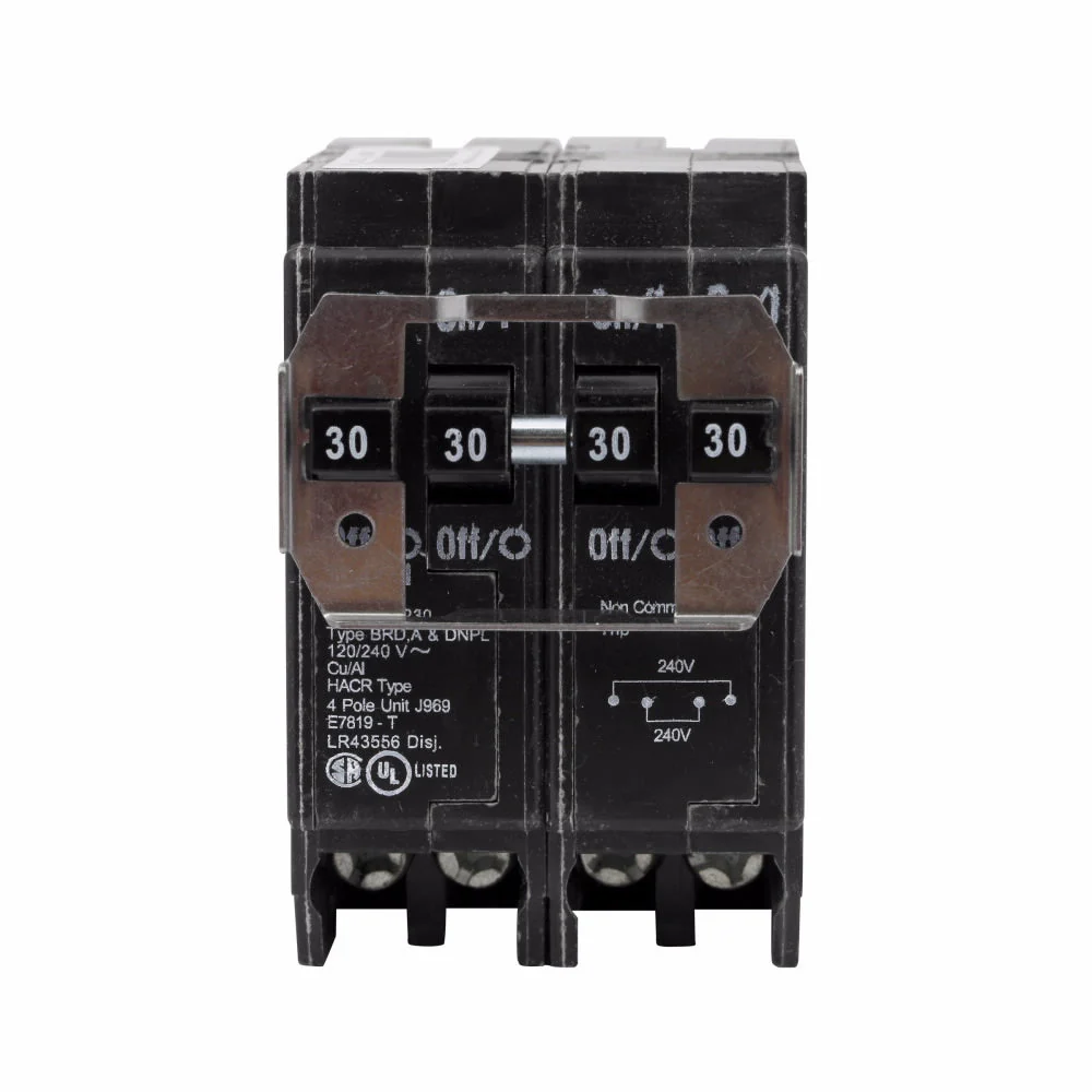 BR415 - Eaton - 15 Amp Molded Case Circuit Breaker