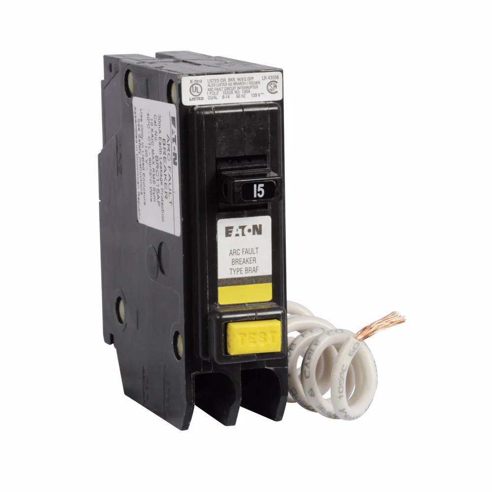 BRC115AF - Eaton - 15 Amp Molded Case Circuit Breaker