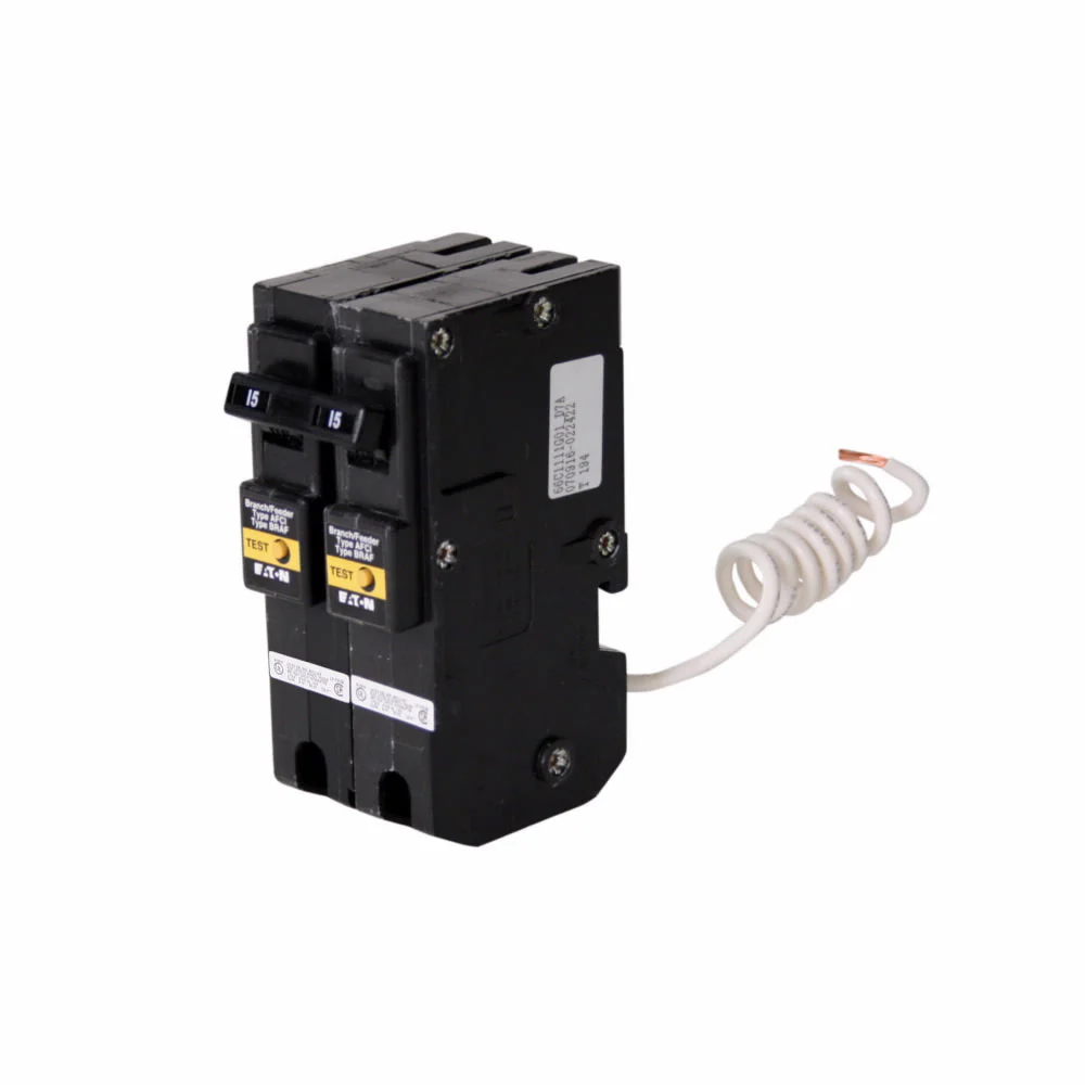 BRL215AFIT - Eaton - 15 Amp Molded Case Circuit Breaker - Image 2