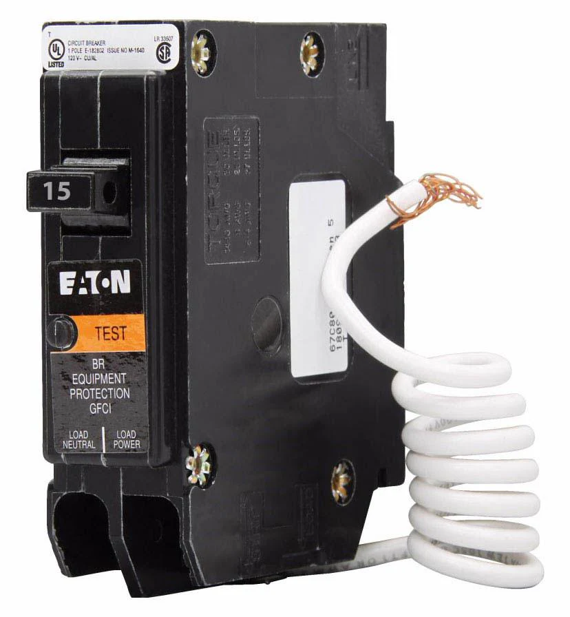 BRN115EP - Eaton - 15 Amp Molded Case Circuit Breaker - Image 2
