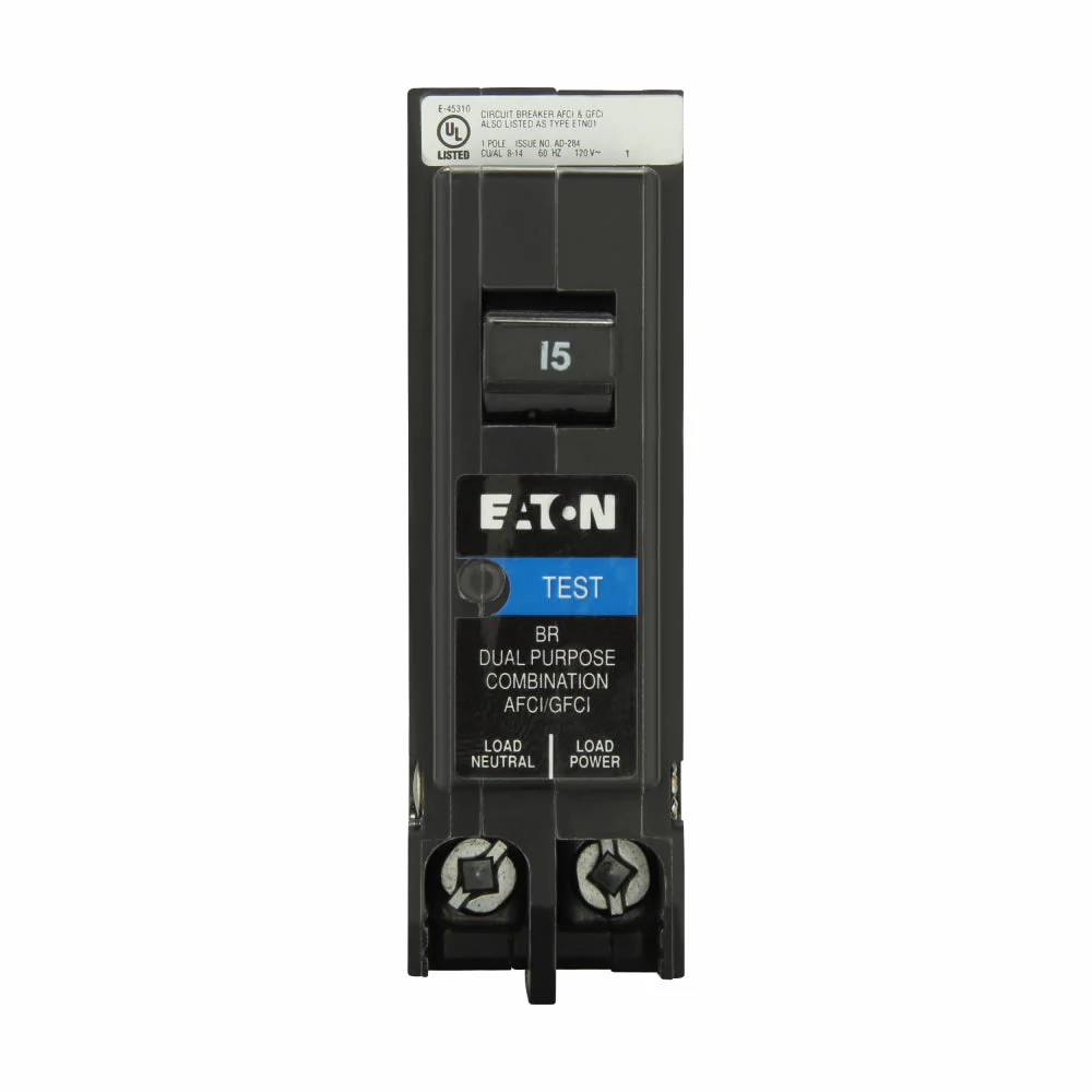 BRP115DF - Eaton - 15 Amp Molded Case Circuit Breaker - Image 5