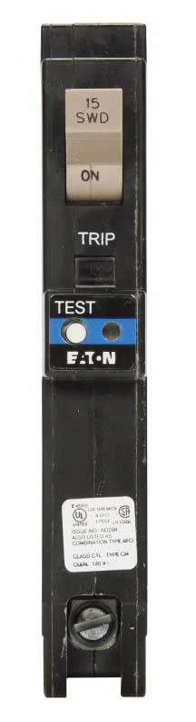 CHFAFGF115PN - Eaton - 15 Amp Molded Case Circuit Breakers
