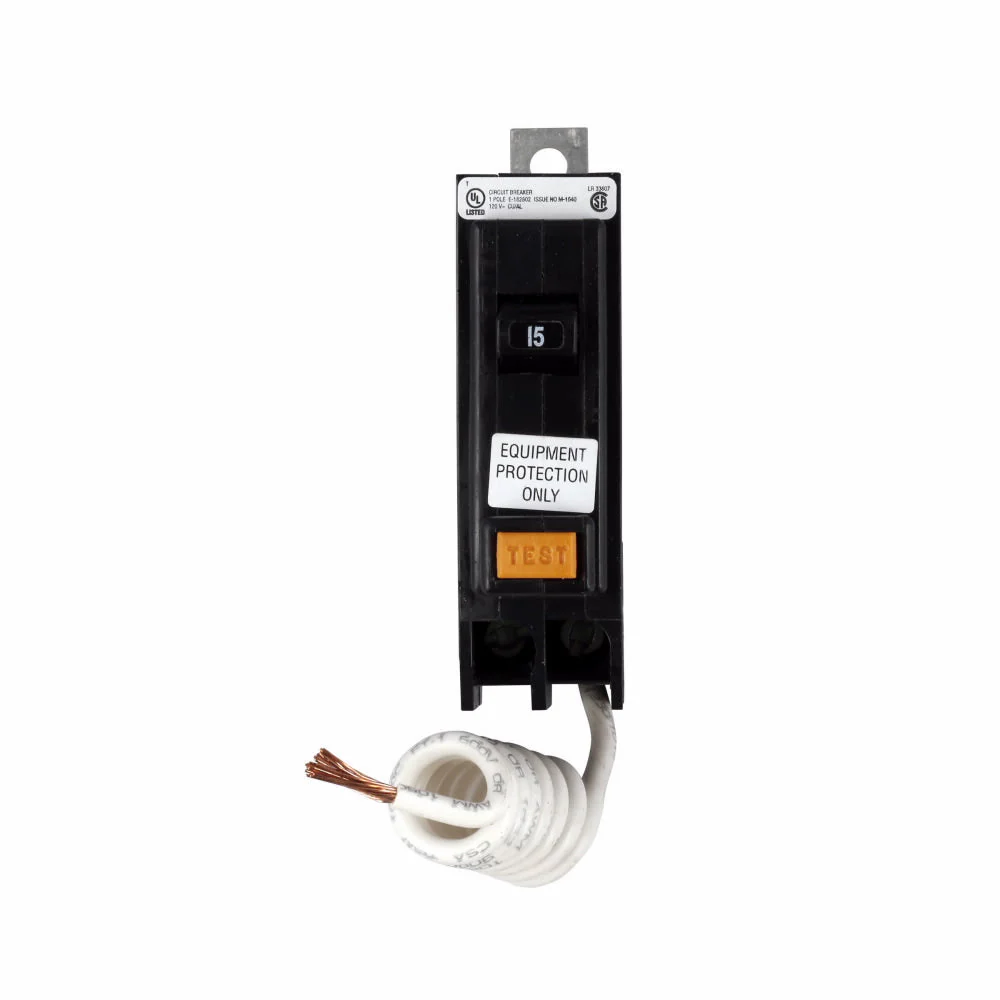 QBHGFEP1015 - Eaton - 15 Amp Circuit Breaker