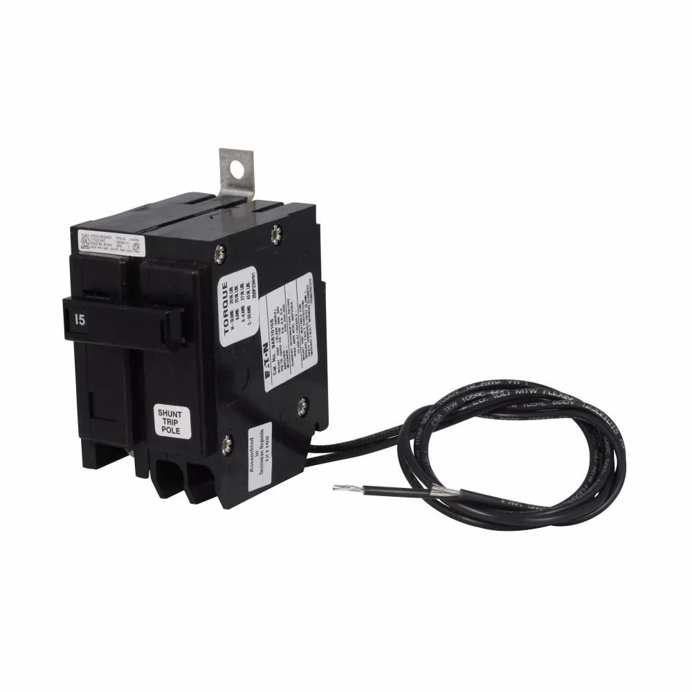 BAB1015S - Eaton - 15 Amp Shunt Trip Circuit Breaker - Image 3