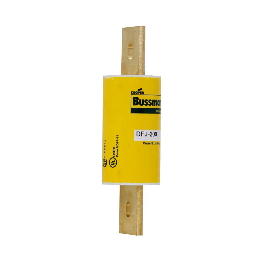 DFJ-150 - Eaton - Low Voltage Fuse - Image 2