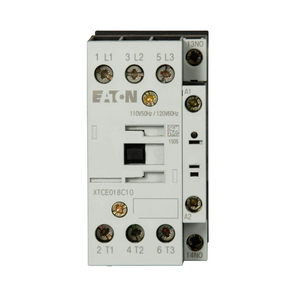 XTCE018C10E - Eaton - Contactor