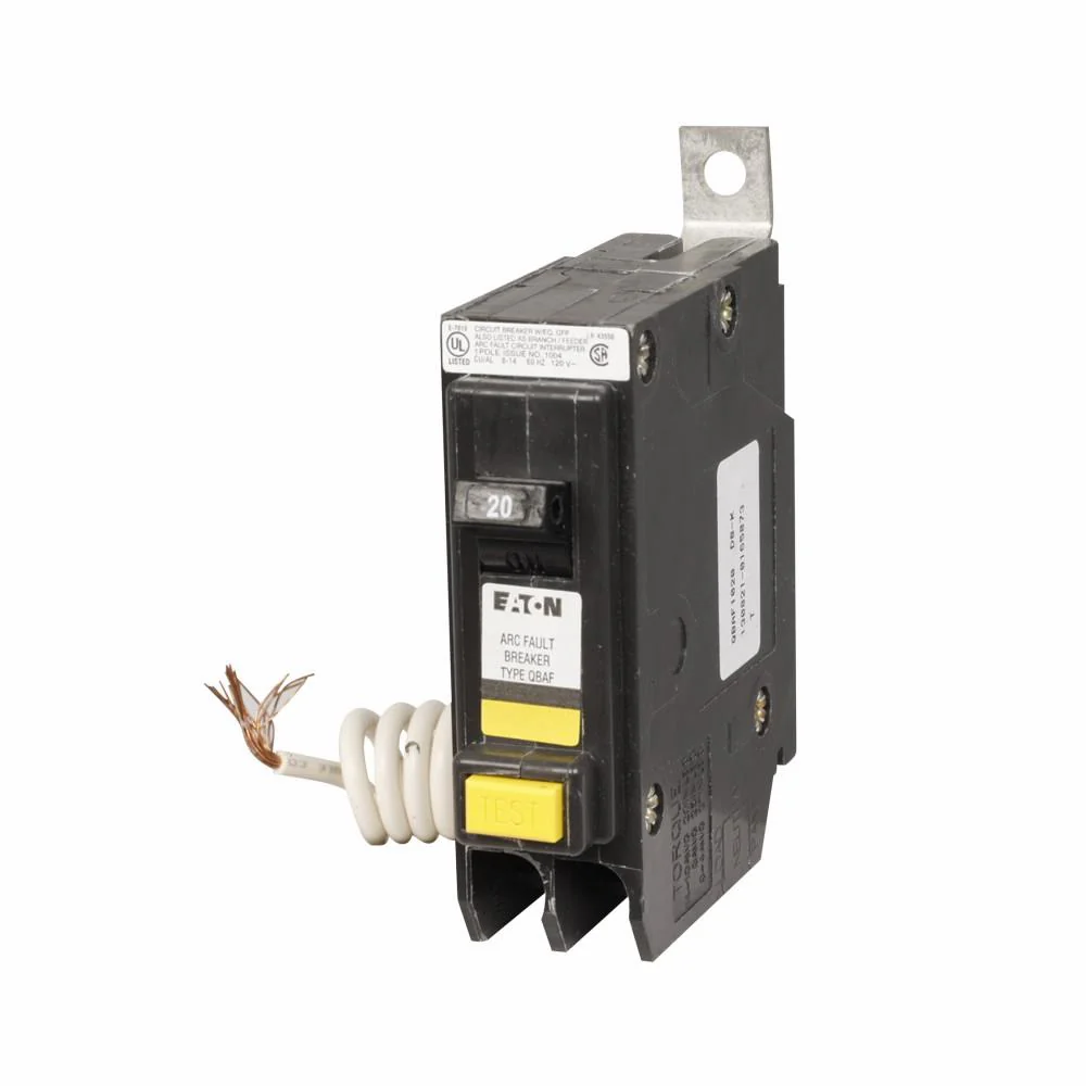 QBAF1020 - Eaton - 20 Amp AFCI Circuit Breaker - Image 3