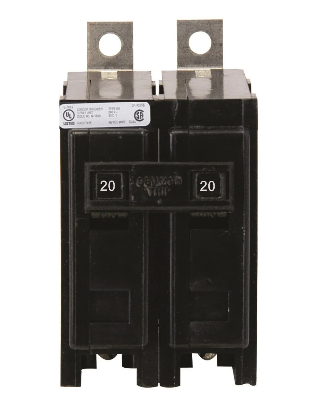 BAB2020 - Eaton - 20 Amp Circuit Breaker - Image 5