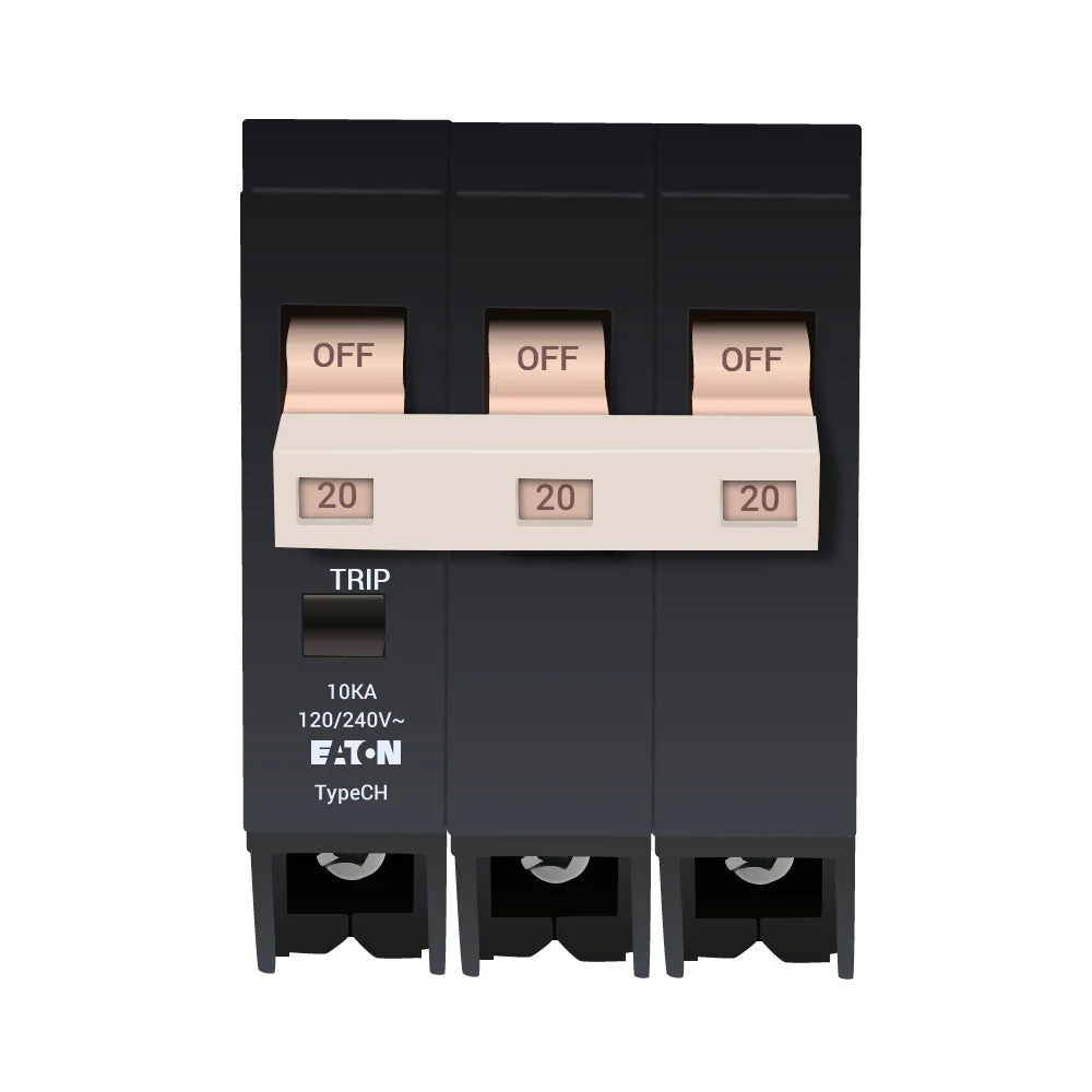 CH320 - Eaton - 20 Amp Circuit Breaker