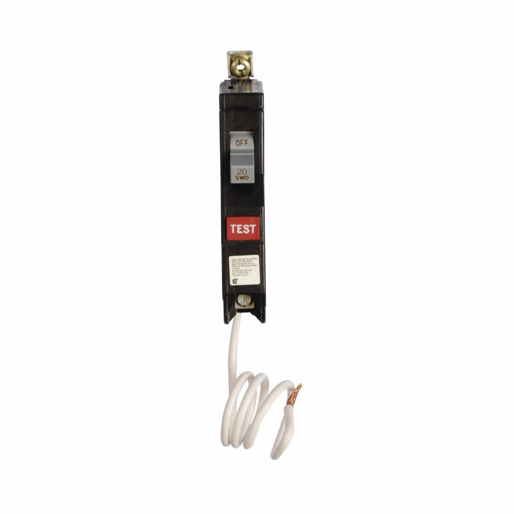 CHB120GF - Eaton - 20 Amp GFCI Circuit Breaker