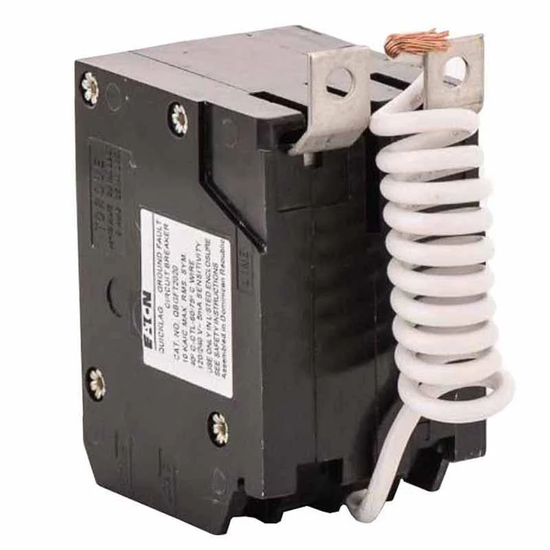 QB2020GF - Eaton - 20 Amp Ground Fault Circuit Breaker - Image 4
