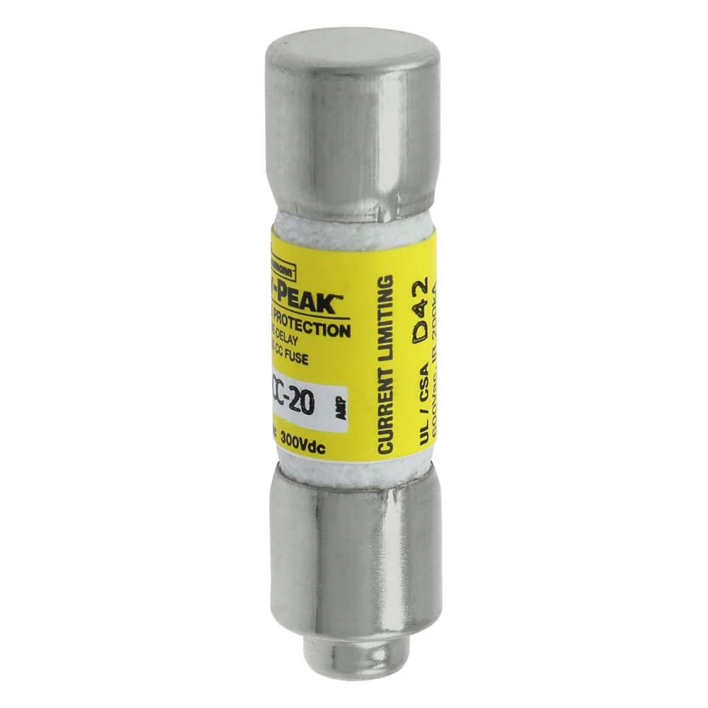 LP-CC-20 - Eaton - Low Voltage Fuse - Image 2