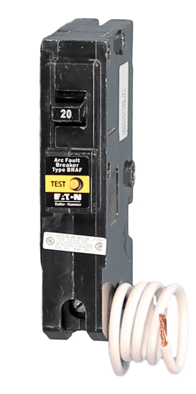 BR120AF - Eaton - 20 Amp Molded Case Circuit Breaker