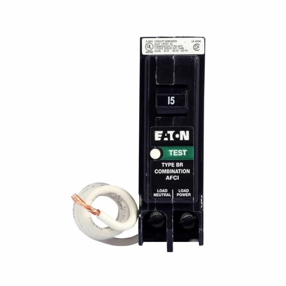 BRCAF120 - Eaton - 20 Amp Molded Case Circuit Breaker