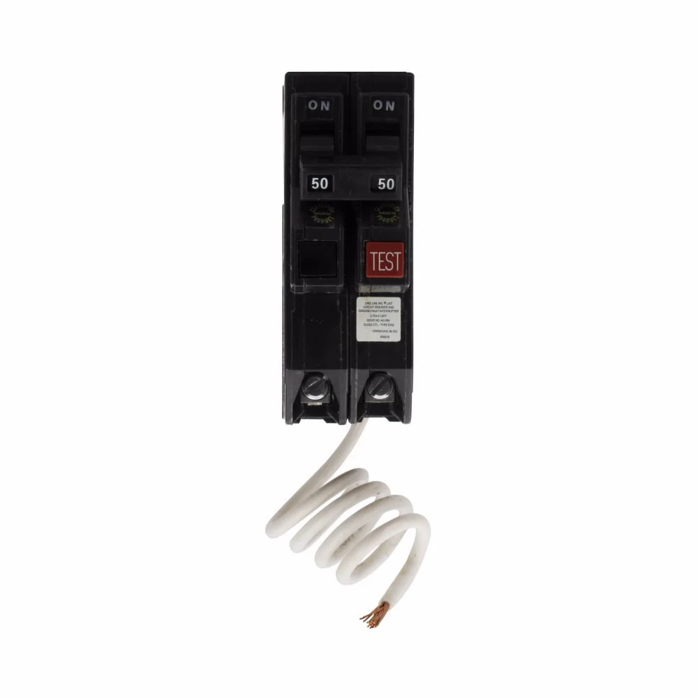 CHQ220GF - Eaton - 20 Amp Molded Case Circuit Breaker
