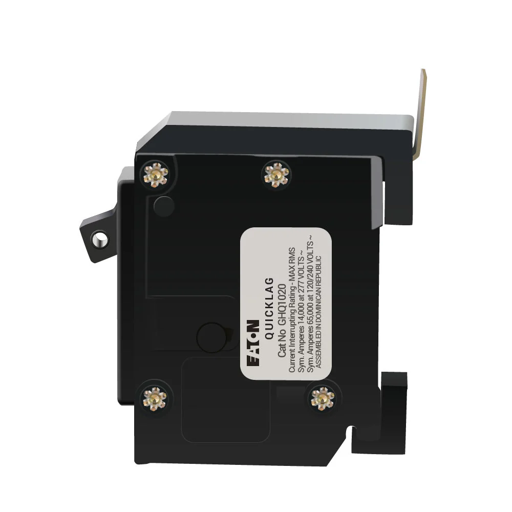 GHQ1020 - Eaton - 20 Amp Molded Case Circuit Breaker - Image 5