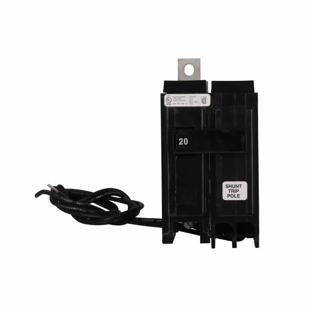 GHQ1020S - Eaton - 20 Amp Molded Case Circuit Breaker