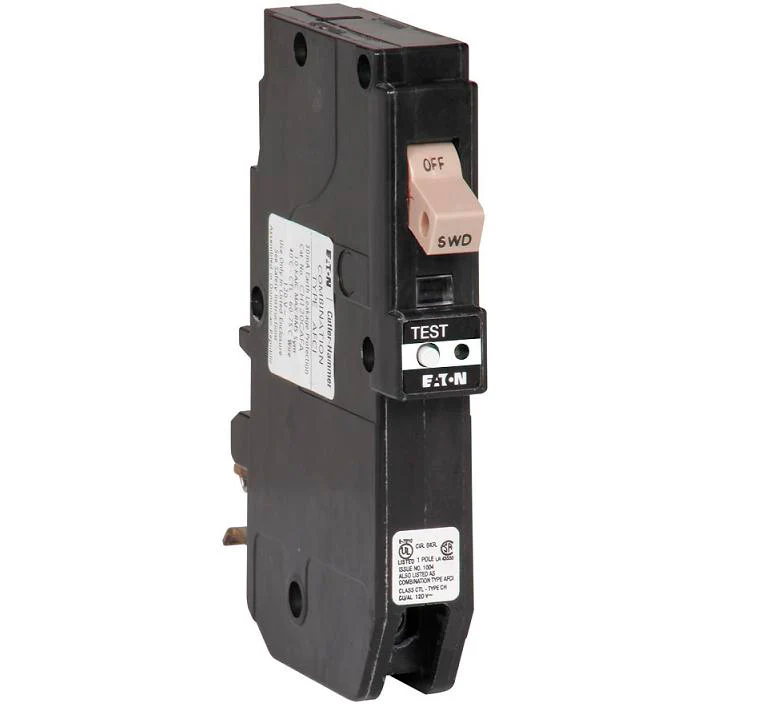 CH120CAFA - Eaton - 20 Amp Molded Case Circuit Breakers