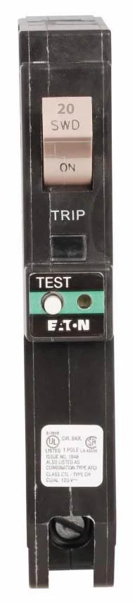 CHFCAF120PN - Eaton - 20 Amp Molded Case Circuit Breakers