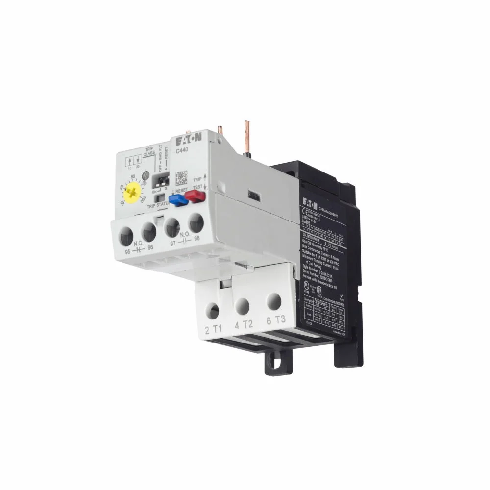 C440A1A020SF0 - Eaton - 20 Amp Motor Starter Overload Relay