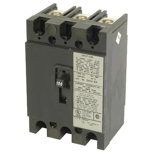 CHH3200H4X - Eaton - 200 Amp Molded Case Circuit Breaker