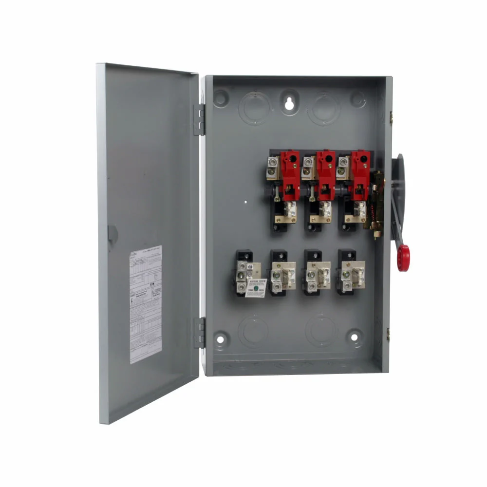 DG324NGK - Eaton - 200 Amp Safety Disconnect Switch