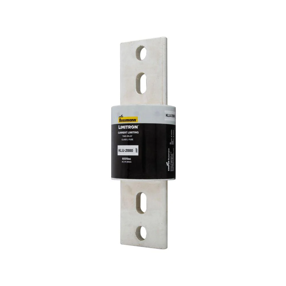 KLU-2000 - Eaton - Low Voltage Fuse - Image 4